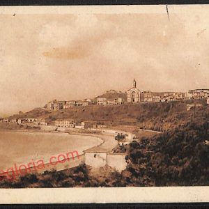 ag4605 - CARTOLINA D'EPOCA - Imperia Provincia - Bussana    1930