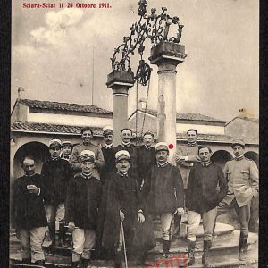 ae7307 - CARTOLINA D'EPOCA - Firenze Città - Il Pozzo della Certosa