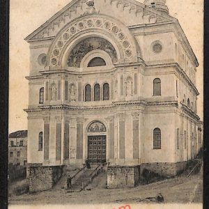 ag4606 - CARTOLINA D'EPOCA - Imperia Provincia - Bussana