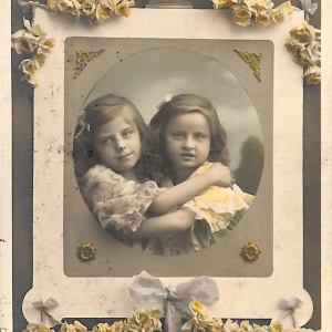 ab8354 - CARTOLINA  D'EPOCA - Napoli  Provincia  - MASSA LUBRENSE  1908