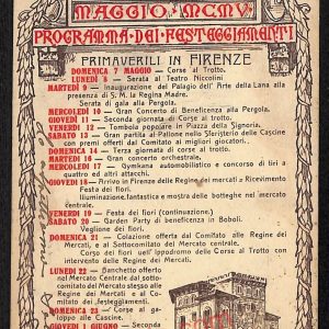 ae7317 - CARTOLINA D'EPOCA - Firenze Città