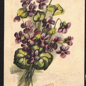 ag4614 - CARTOLINA D'EPOCA - Imperia Provincia - Baiardo