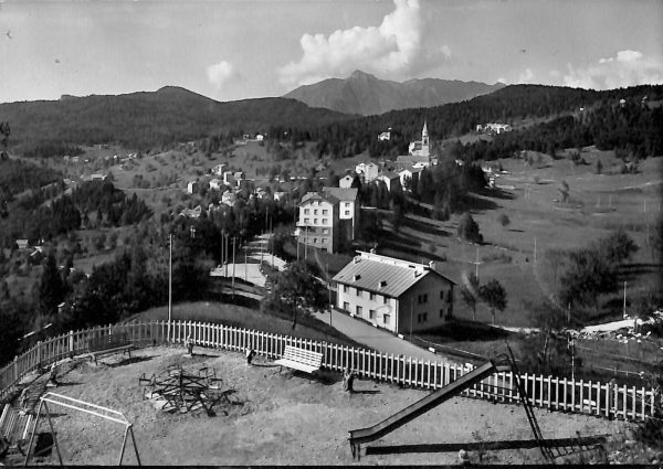 ab4178 -  CARTOLINA  D'EPOCA - Vicenza  Provincia  -  Tonezza