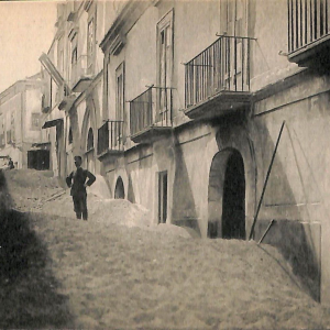 ab8370 - CARTOLINA  D'EPOCA - Napoli  Provincia  - OTTAVIANO