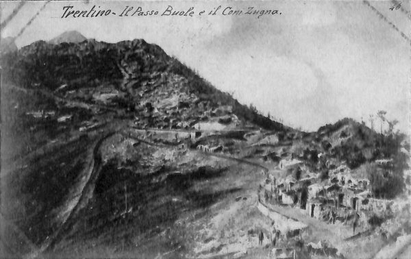 ab4180 -  CARTOLINA  D'EPOCA - Vicenza  Provincia  -  Trentino