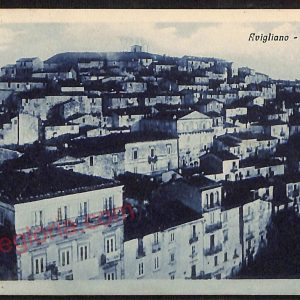 ae7446 - CARTOLINA D'EPOCA - Firenze Provincia - Avigliano  1929
