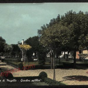 ae7464 - CARTOLINA D'EPOCA - Firenze Provincia - Barberino di Mugello