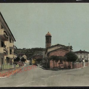 ae7465 - CARTOLINA D'EPOCA - Firenze Provincia - Barberino di Mugello