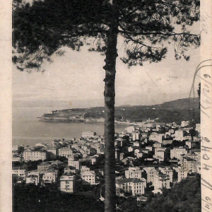 ab7759 -  CARTOLINA  D'EPOCA - Savona Provincia - VARAZZE