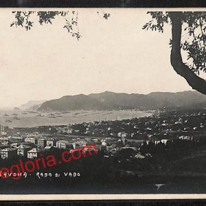 ai4984 - CARTOLINA D'EPOCA - Savona Città - Panorama