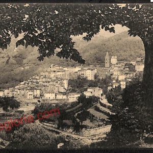 ag4762 - CARTOLINA D'EPOCA - Imperia Provincia - Pigna