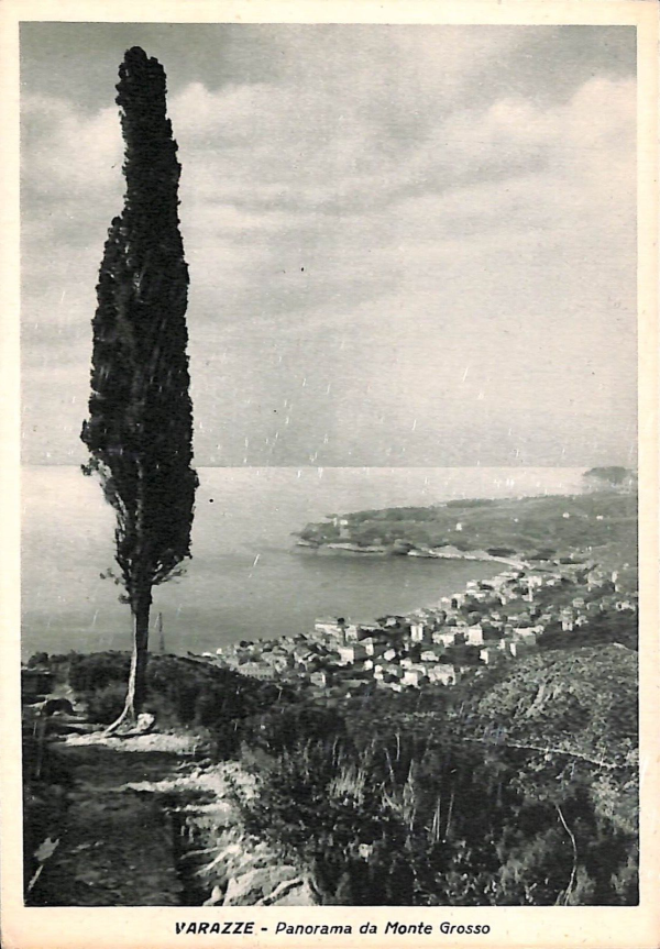 ab7786 -  CARTOLINA  D'EPOCA - Savona Provincia - VARAZZE