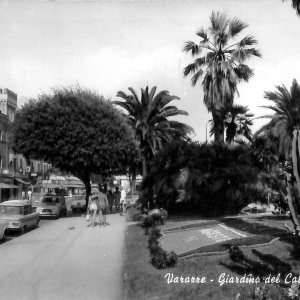 ab7787 -  CARTOLINA  D'EPOCA - Savona Provincia - VARAZZE