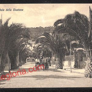ai5013 - CARTOLINA D'EPOCA - Savona Provincia - Alassio