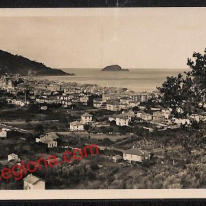 ai5017 - CARTOLINA D'EPOCA - Savona Provincia - Alassio