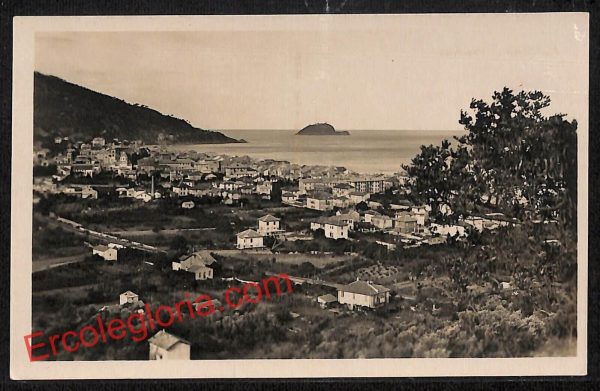 ai5017 - CARTOLINA D'EPOCA - Savona Provincia - Alassio