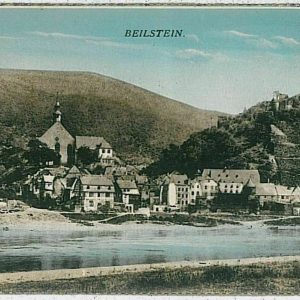 33425 - Ansichtskarten  POSTCARD - Deutschland GERMANY -  Beilstein