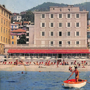 ab7790 -  CARTOLINA  D'EPOCA - Savona Provincia - VARAZZE