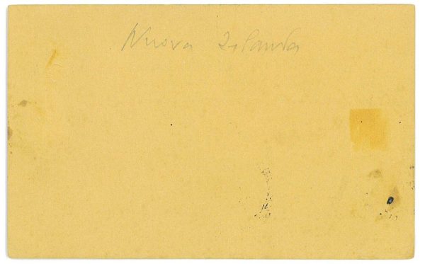 P2930 - COOK ISLANDS/RAROTONGA. VERY INTERESTING PIECE. COOK ISLAND POST CARD - immagine 2