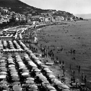 ab7791 -  CARTOLINA  D'EPOCA - Savona Provincia - VARAZZE.