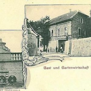 11682 - Ansichtskarten  POSTCARD - Deutschland GERMANY - WORRSTADT