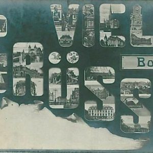 11676 - Ansichtskarten  POSTCARD - Deutschland GERMANY - Gruss Aus BONN