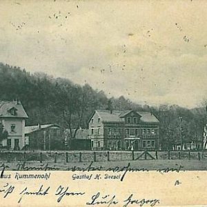 11700 - Ansichtskarten  POSTCARD - Deutschland GERMANY -  Gruss Aus RUMMENOHL