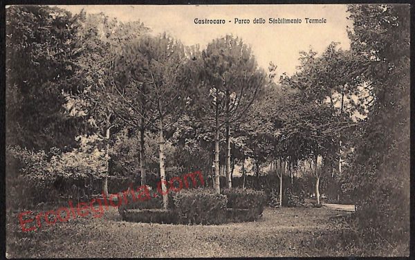 ae7515 - CARTOLINA D'EPOCA - Firenze Provincia - Castrocaro