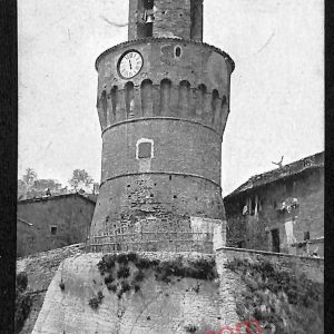ae7516 - CARTOLINA D'EPOCA - Firenze Provincia - Castrocaro