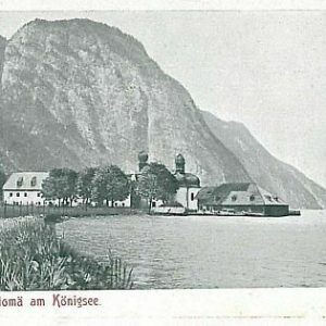 11722 -  Ansichtskarten  POSTCARD - Deutschland GERMANY -  KONIGSEE