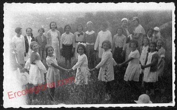 ag4777 - CARTOLINA D'EPOCA - Imperia Provincia - San Bartolomeo al Mare