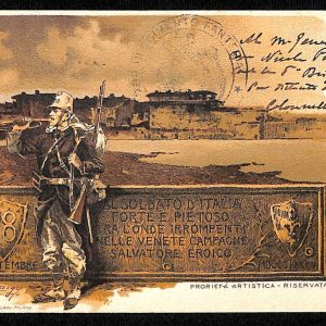 ab4241-  CARTOLINA  D'EPOCA CUNEO Provincia - Alba