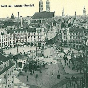 11781 - Ansichtskarten  POSTCARD - Deutschland GERMANY - MUNCHEN