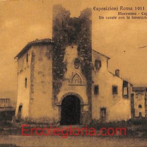 ad7370 - CARTOLINA D'EPOCA- Roma Città - Esposizione di Roma 1911