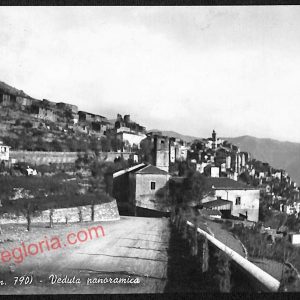 ag4801 - CARTOLINA D'EPOCA - Imperia Provincia - Triora
