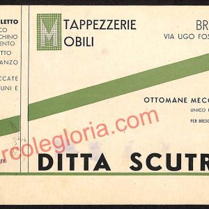 ae4186 - CARTOLINA  D'EPOCA - Brescia Città