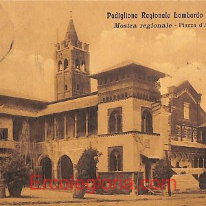ad7369 - CARTOLINA D'EPOCA- Roma Città - Piazza d' Armi  1911