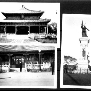 P3343 - CHINA, 12 REAL PHOTOS, ITALIAN CONCESSION TERRITORY. 1920’S