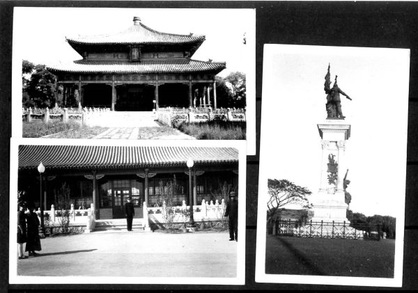 P3343 - CHINA, 12 REAL PHOTOS, ITALIAN CONCESSION TERRITORY. 1920’S