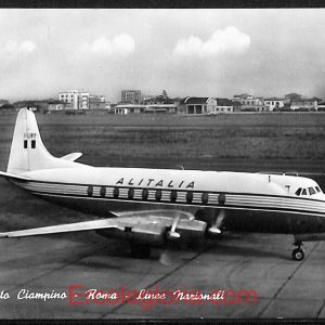 ad7410 - CARTOLINA D'EPOCA- Roma Città - Aeroporto Ciampino  1950'