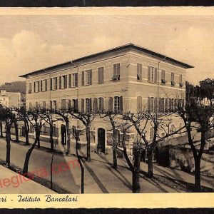 ag1187 - CARTOLINA D'EPOCA - Genova Provincia - Chiavari