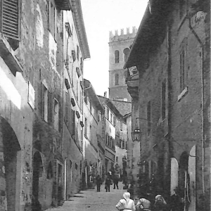 ac2584  - CARTOLINA  D'EPOCA - Perugia Provincia - ASSISSI