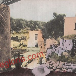 ah9514 - CARTOLINA D'EPOCA - Reggio Calabria Città