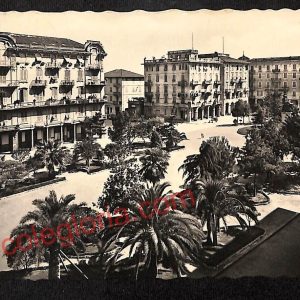 ag1190 - CARTOLINA D'EPOCA - Genova Provincia - Chiavari  1941