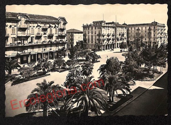 ag1190 - CARTOLINA D'EPOCA - Genova Provincia - Chiavari  1941