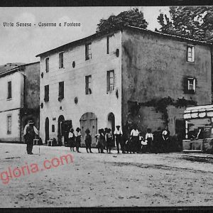 ae7654 - CARTOLINA D'EPOCA - Firenze Provincia - Empoli