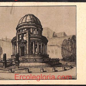 ad7467 - CARTOLINA D'EPOCA - Roma Città