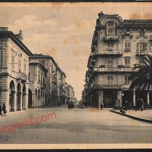 ag1197 - CARTOLINA D'EPOCA - Genova Provincia - Chiavari