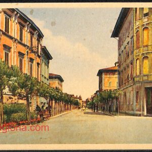 ad7065 - CARTOLINA D'EPOCA - Pisa Provincia - Pontedera