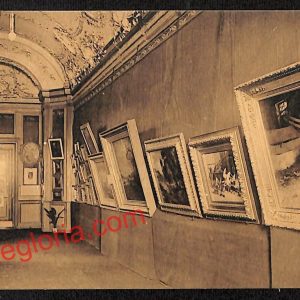 ah5442 - CARTOLINA D'EPOCA - Parma Città - Mostra dell' Arte Emiliana
